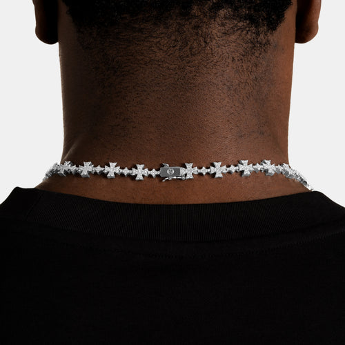 Maltese Cross Chain