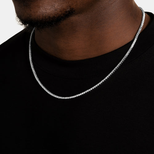 2mm Tennis Chain