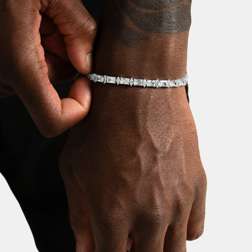 Radiant Marquise Tennis Bracelet