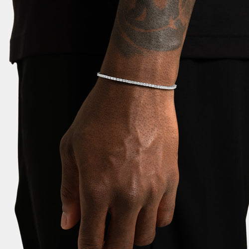 2mm Tennis Bracelet