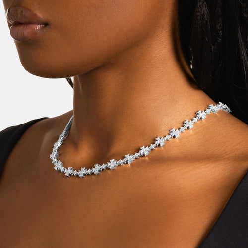 Maltese Cross Chain
