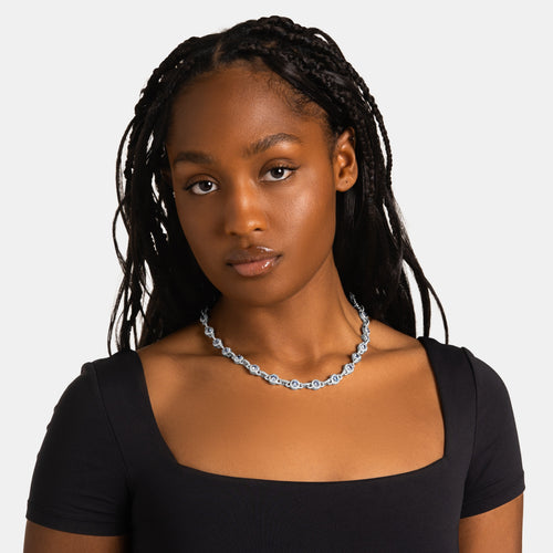 Blue G-link Chain
