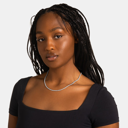 2mm Tennis Chain