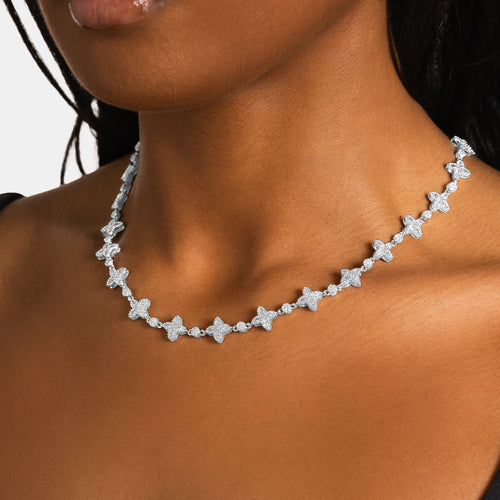 Starlit Clover Chain