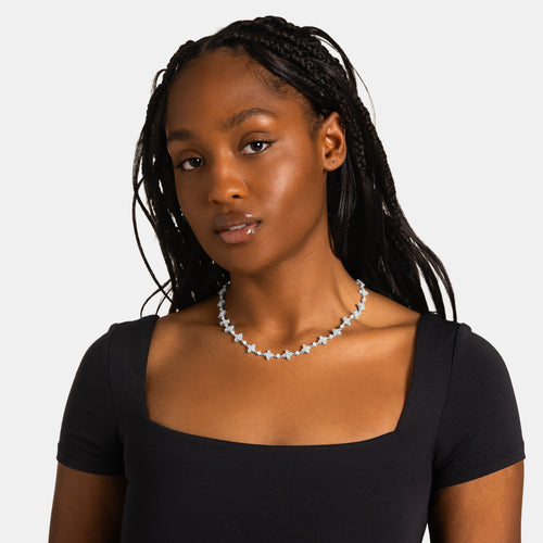 Starlit Clover Chain