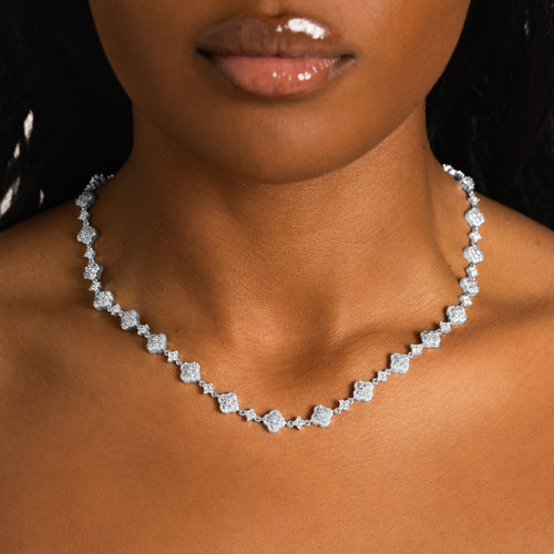 Glacier Clover Chain