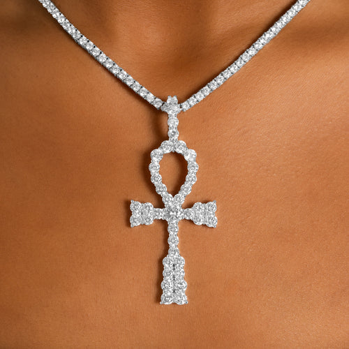 Large Ankh Pendant