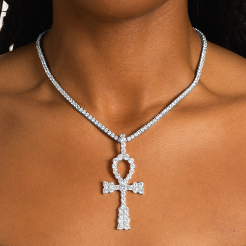 Large Ankh Pendant