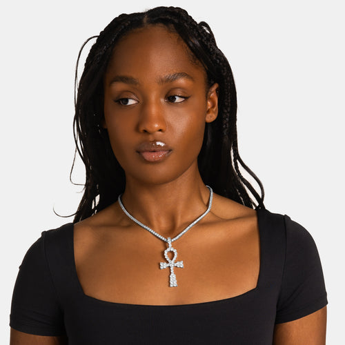 Large Ankh Pendant