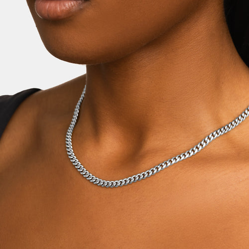 5mm Cuban Link Chain