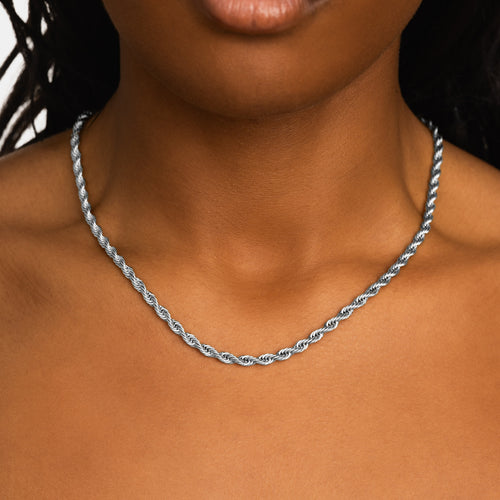 4mm Rope Chain