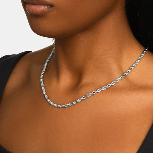 4mm Rope Chain