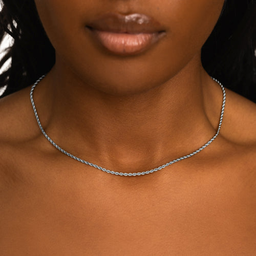 2mm Rope Chain