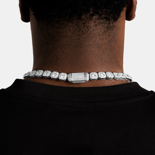 Cluster Tennis Chain
