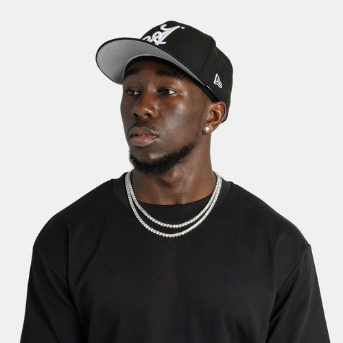 Layered 5mm Tennis Chains