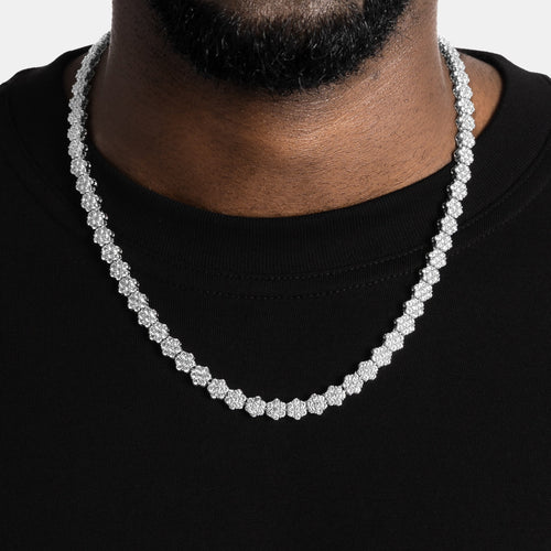 Daisy Tennis Chain