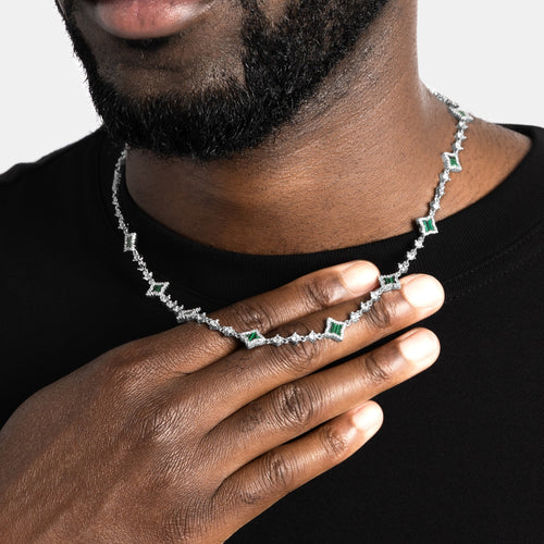 Green Motif Chain