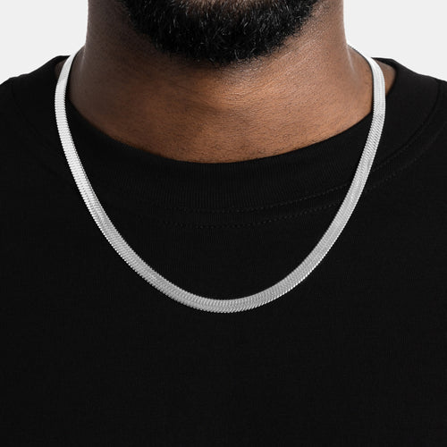 6mm Herringbone Chain