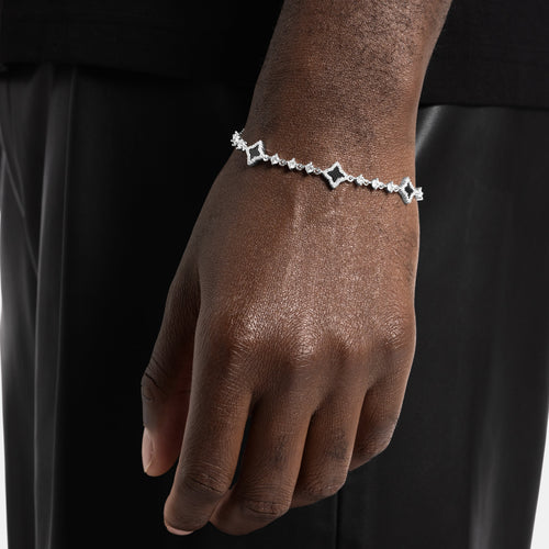 Black Motif Bracelet
