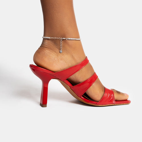 3mm Tennis Anklet