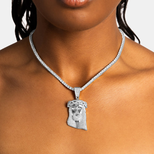 Jesus Pendant