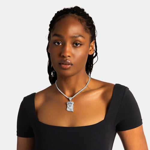 Jesus Pendant