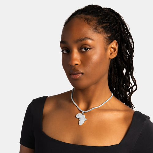 Africa Pendant