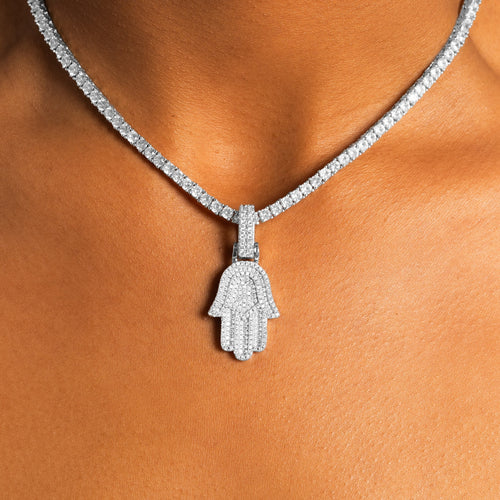 Hamsa Pendant