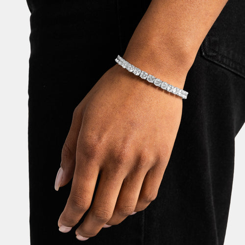 6mm Tennis Bracelet