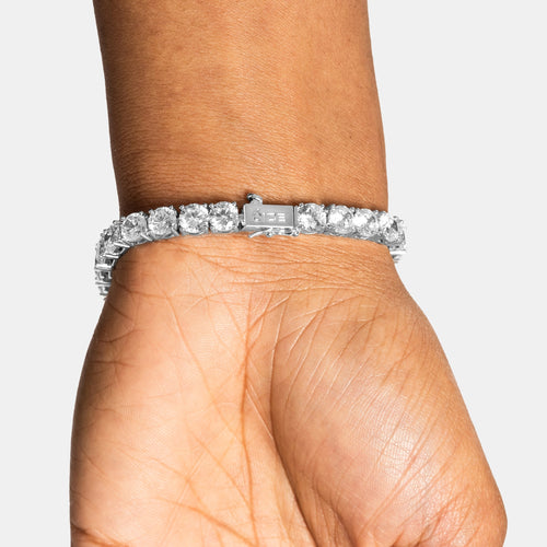 6mm Tennis Bracelet