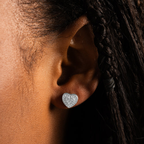 Heart Earrings