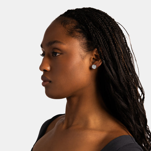 Clustered Earrings