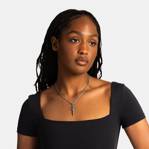 Crucifix Pendant