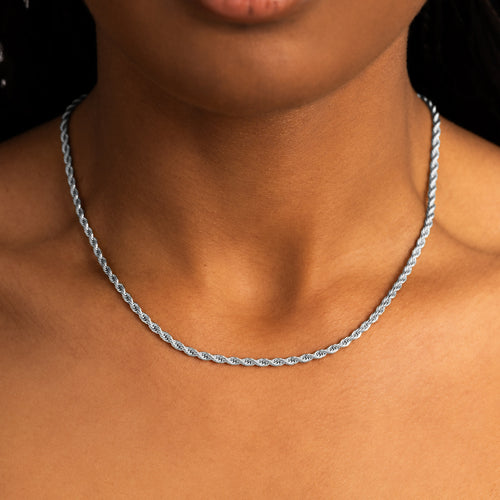 3mm Rope Chain