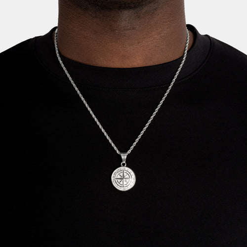 Compass Pendant