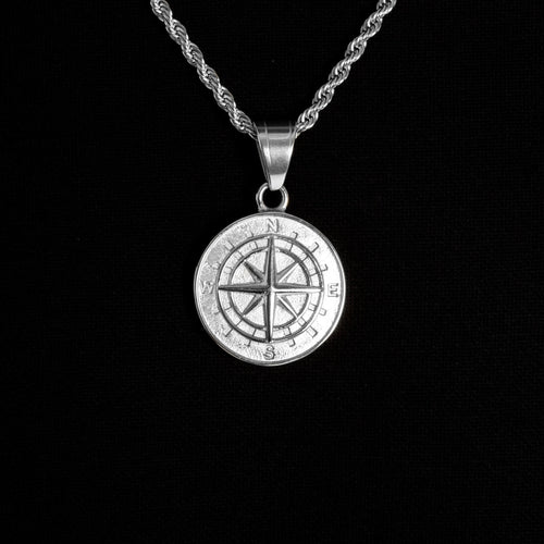 Compass Pendant