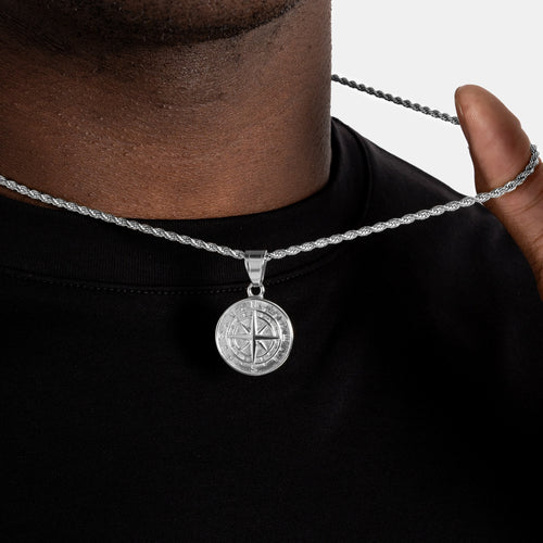 Compass Pendant