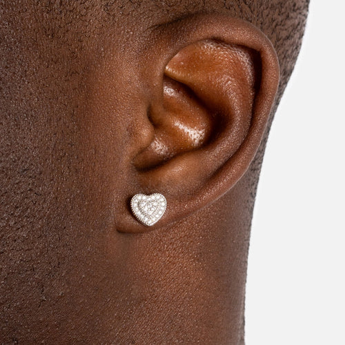 Heart Earrings