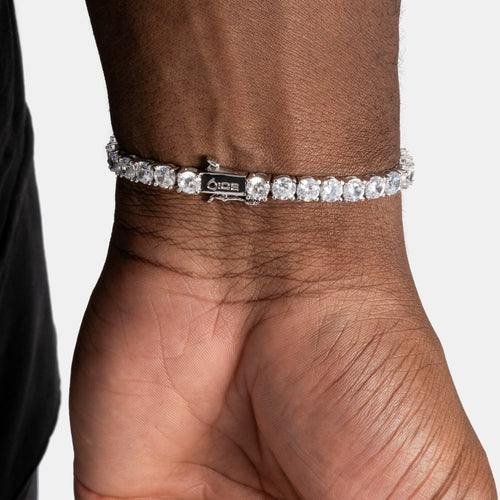5mm Tennis Bracelet [ONE-TIME OFFER]