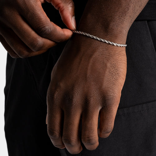 3mm Rope Bracelet