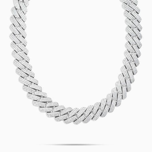 19mm Prong Cuban Chain
