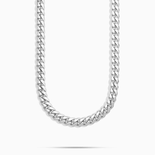 8mm Cuban Link Chain