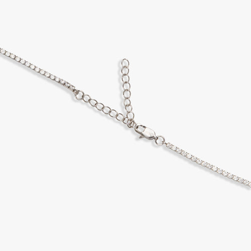 2mm Micro Tennis Chain
