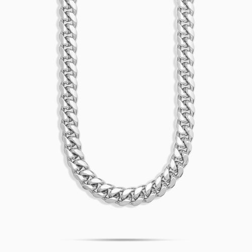 12mm Cuban Link Chain & Bracelet