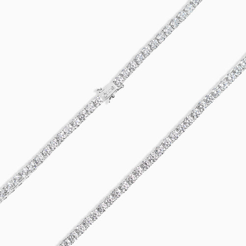 5mm Moissanite Tennis Chain S925