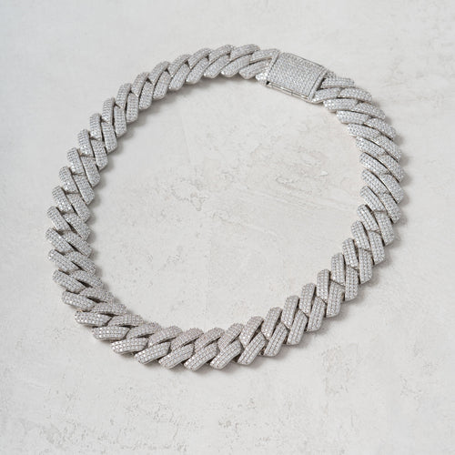 19mm Prong Cuban Chain