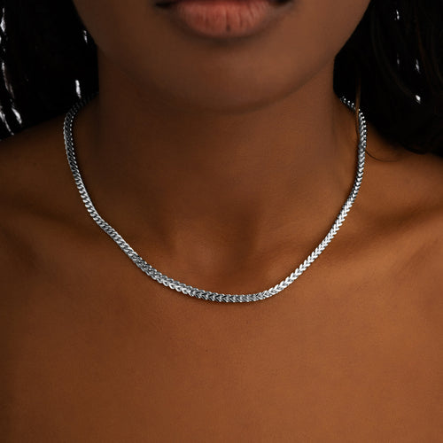 3mm Franco Chain
