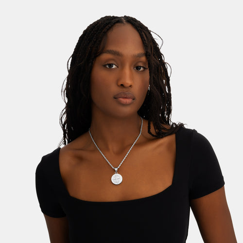 Compass Pendant