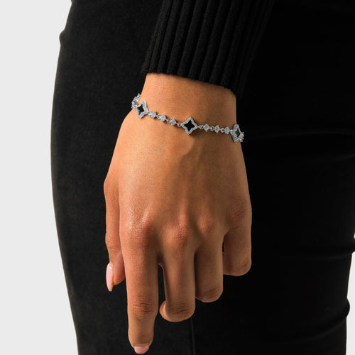 Black Motif Bracelet