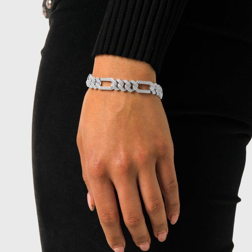 Prong Figaro Bracelet